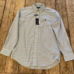 Polo Ralph Lauren Classic Fit Buttondown